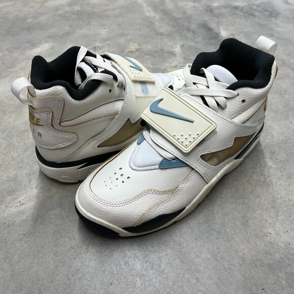 Nike Air Diamond Turf Must Be the Money Men's IF2534 100 - New - Picture 1 of 6